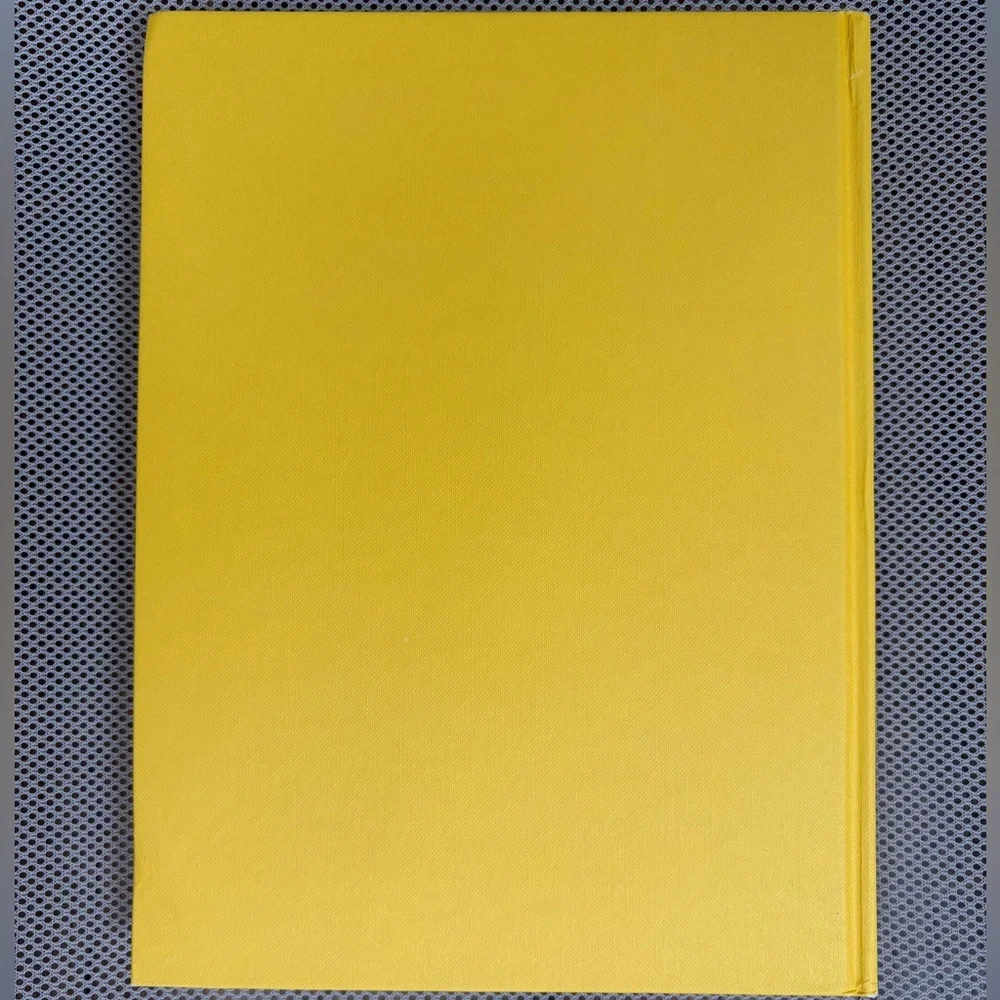 Nat Geo The Book of Inventions Ian Harrison Hardcover Art Fry Post-it Note Book